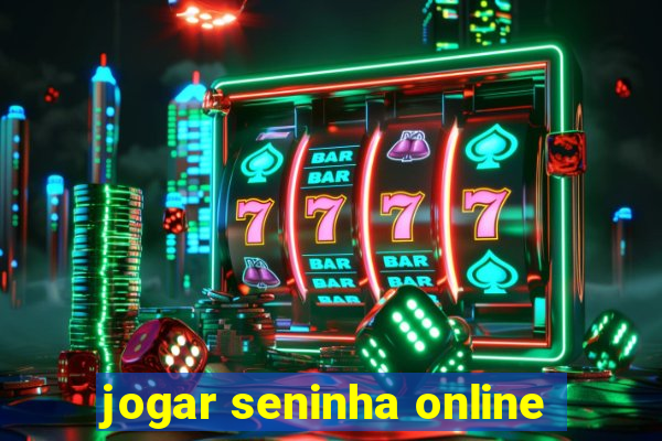 jogar seninha online